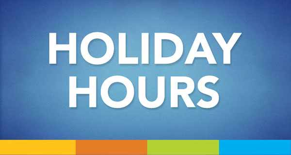 Costco Holiday Hours 